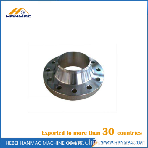 Aluminum plate flange ASTM standards